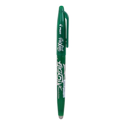 Pilot Frixion Re 07 Pen Green