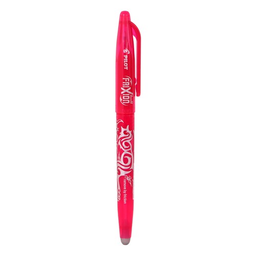 Pilot Frixion Re 07 Pen Pink