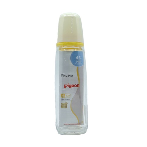 Pigeon Glass Nurser K8 240Ml