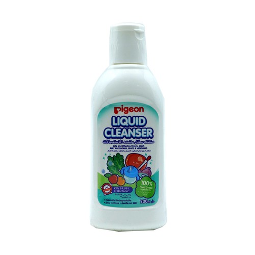 Pigeon Liquid Cleanser 200Ml