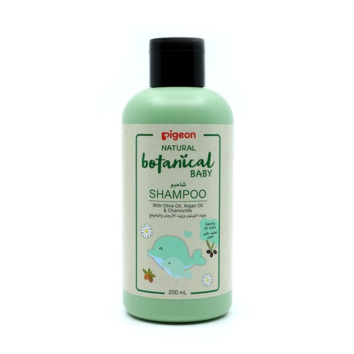 Pigeon Botanicl Baby Shp 200Ml