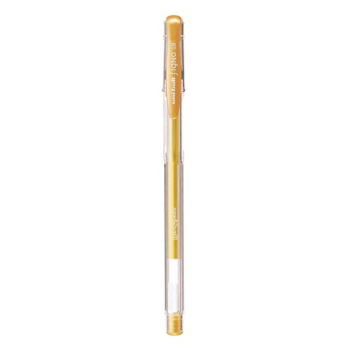 Signo Roller Pen 08Mm Gold
