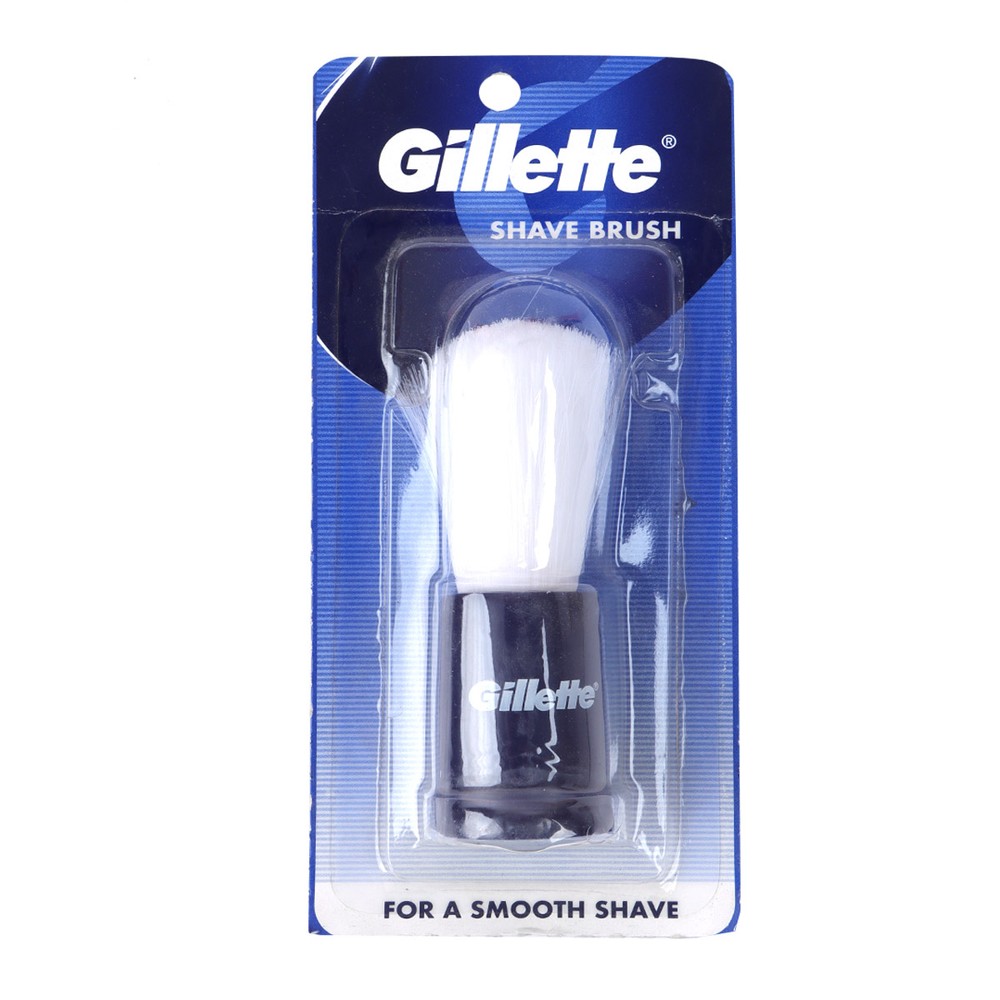 Gillette Shave Brush