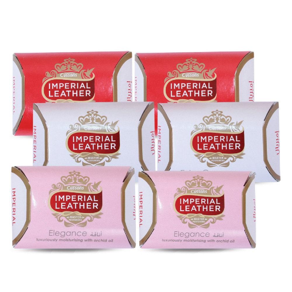 Imperial Leather Soap Classic 