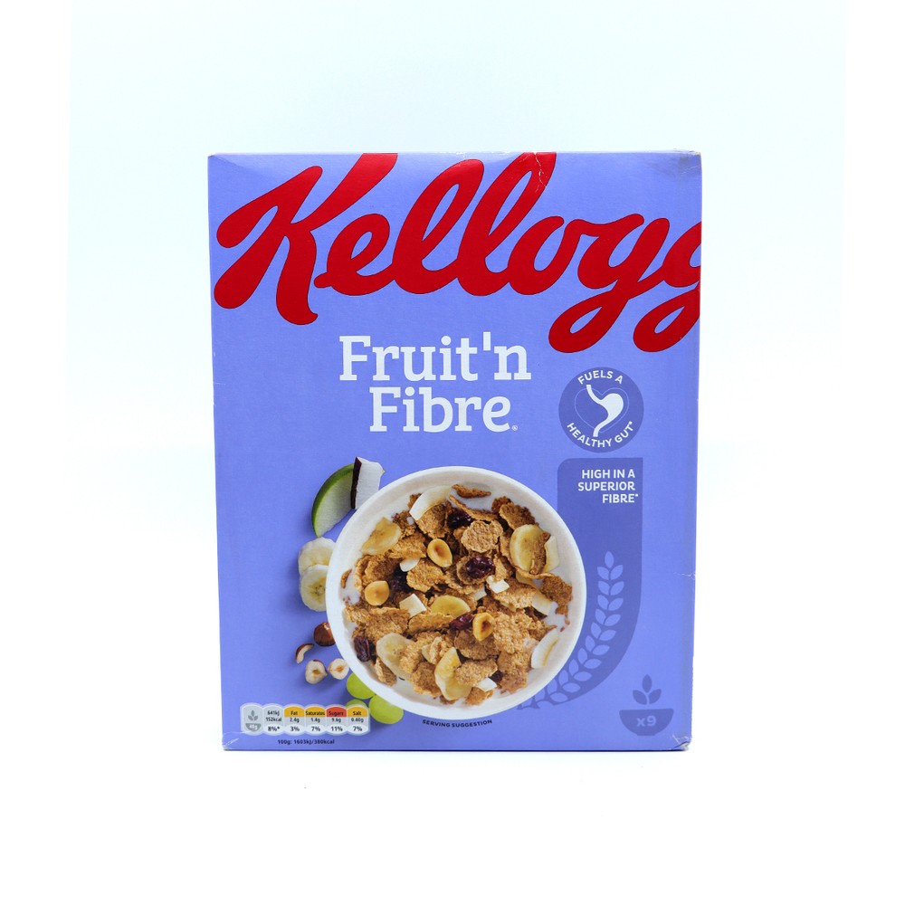 Kelloggs Optima Fruit N Fibre