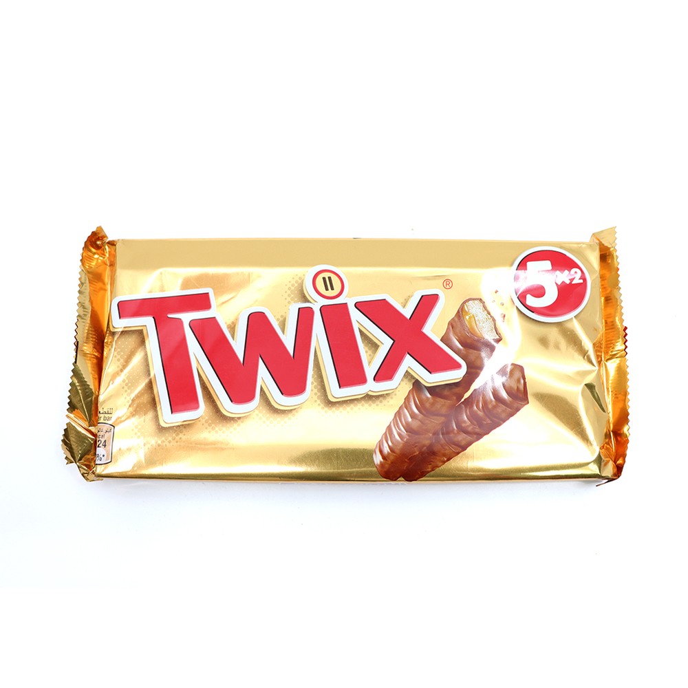 Twix Twin Mp 50Gx5Pk X18