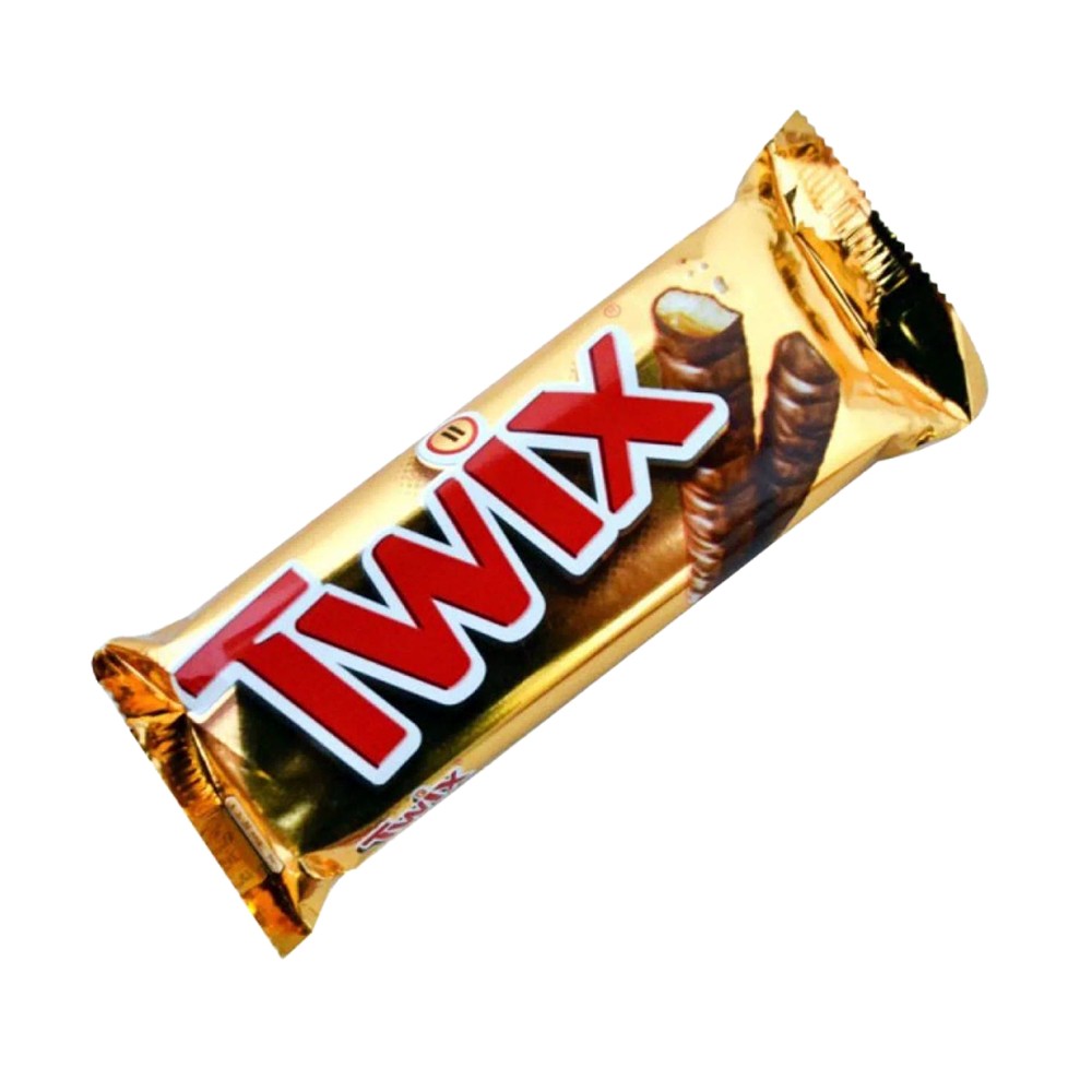 Twix Twin 50Gm