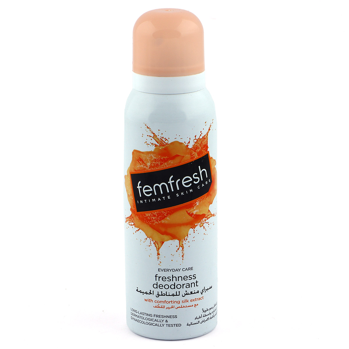 Femfresh Intimate Skin Care Freshness Deodorant 125ml