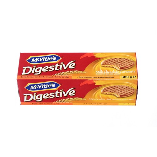 Mcvities Chocolate Caramel