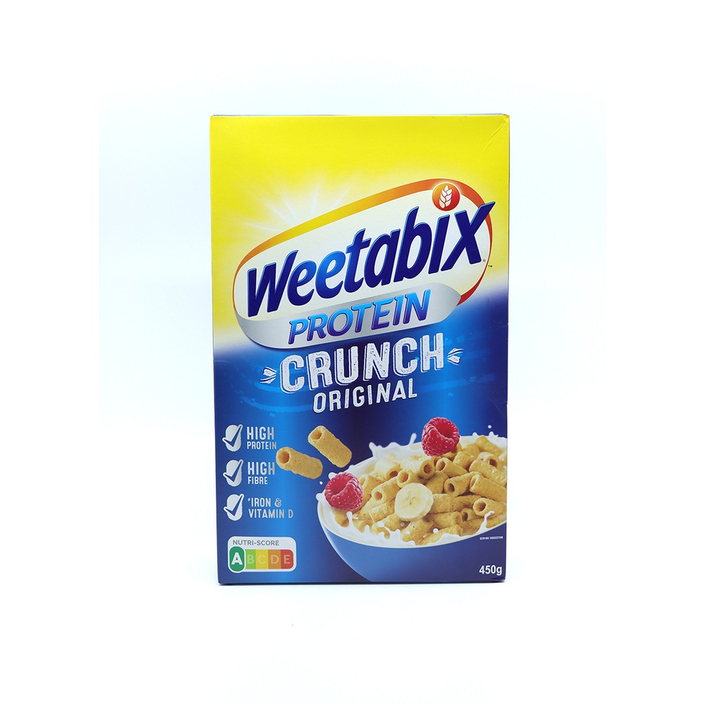 Weetabix Protein Crunch Orig