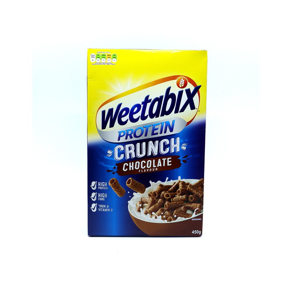 Weetabix Protein Crunch Choc