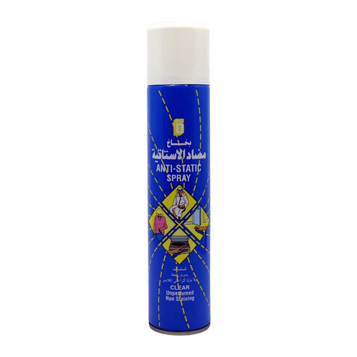 Big D Anti Static 350Ml
