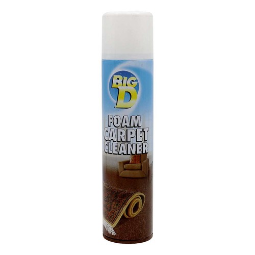 Big D Carpet Cleaner 400Ml