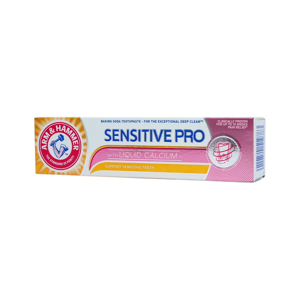 Arm & Tp Enamel Care 115Gm