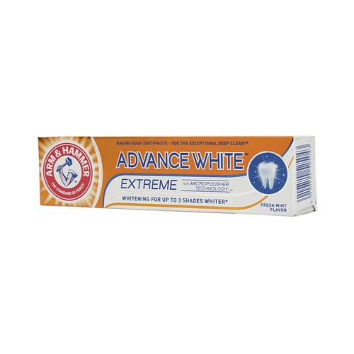 Arm&Hamer Extrme T/Paste 75Ml