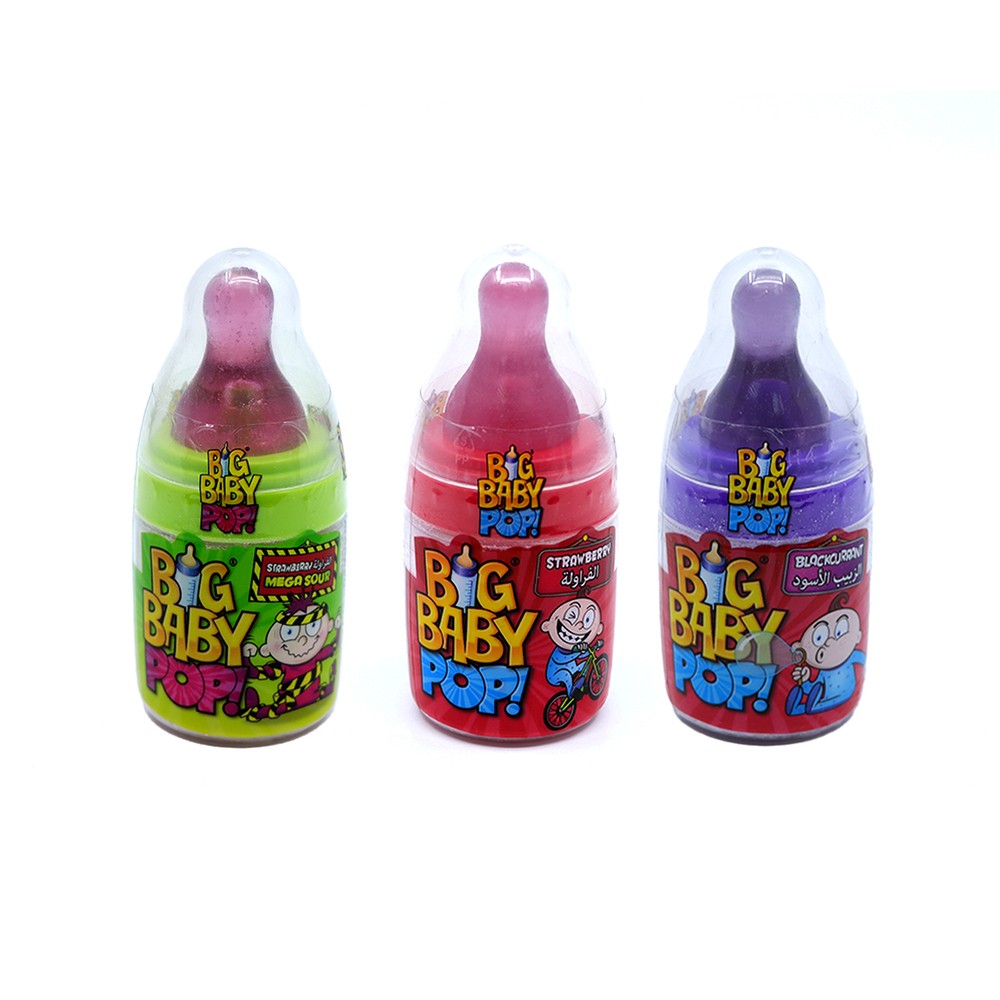Bazooka BBaby Stw/Blk 32Gm