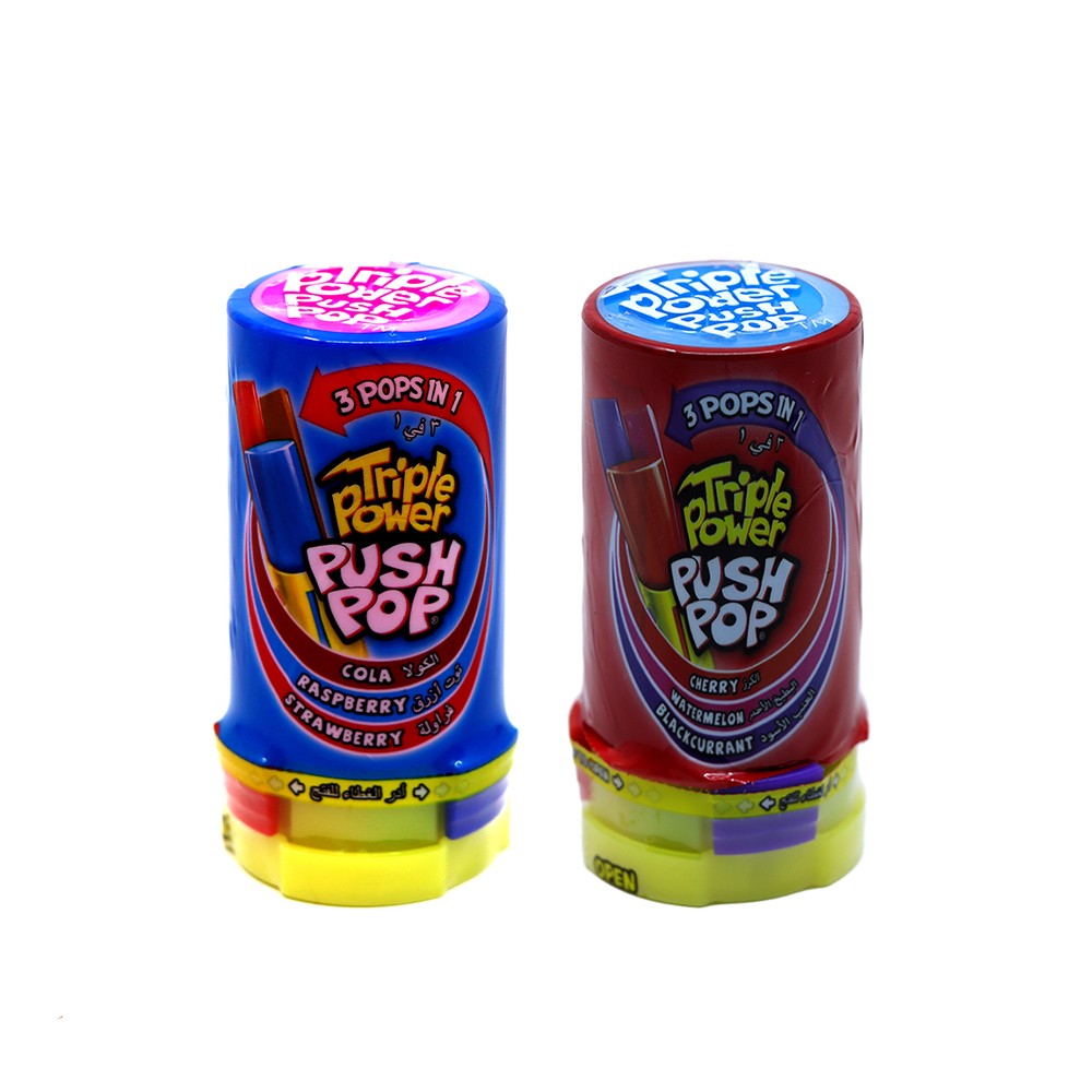 Bazooka TP PushP 34Gm