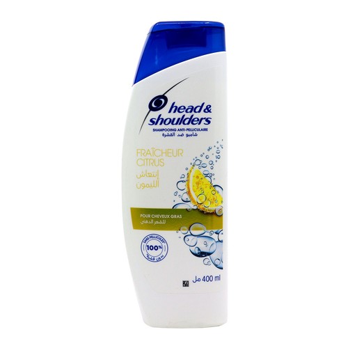H&S Shampoo Refreshing 400Ml