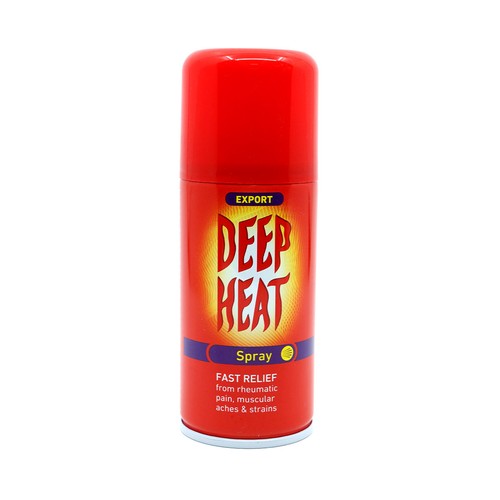 Export Deep Heat150Ml