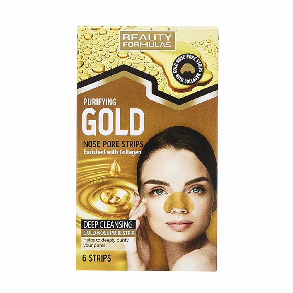 Beauty Formula Nose 6 Strip