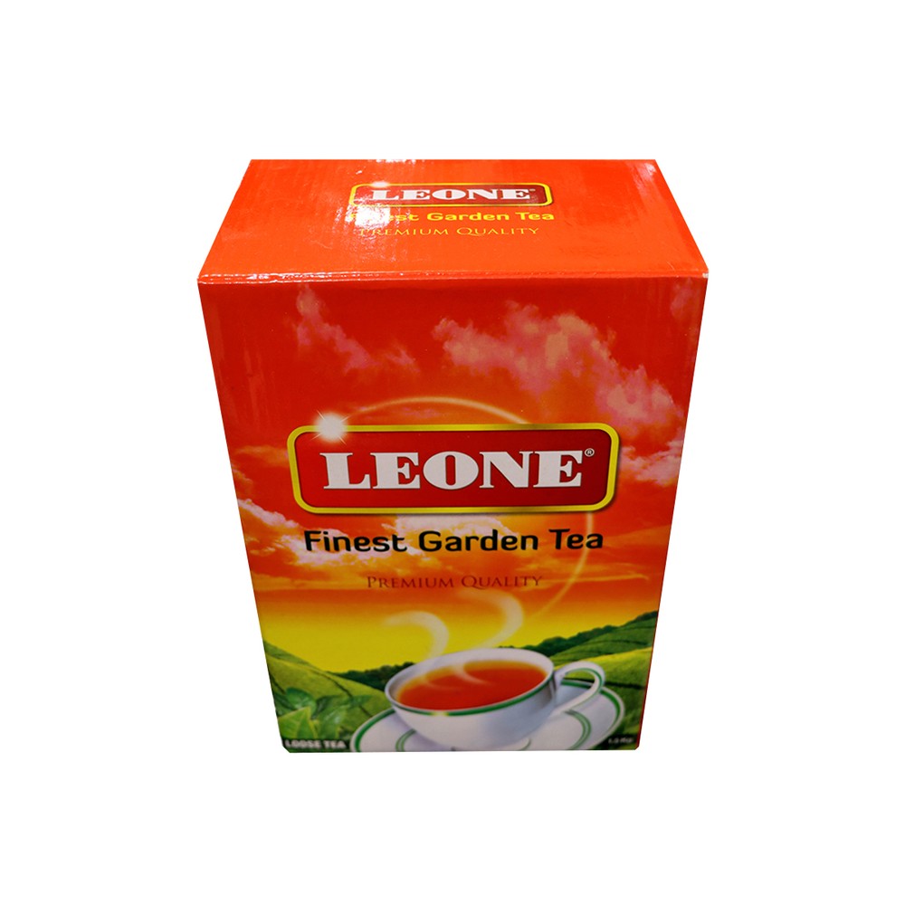 Leone Tea Jar 900Gm