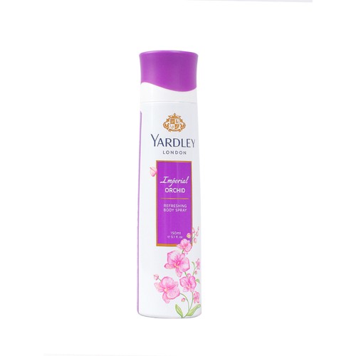Yardely Bd Royal Diamond 150Ml
