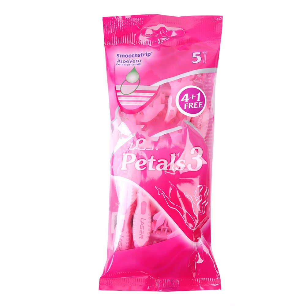 Laser Petals 3 4+1Free