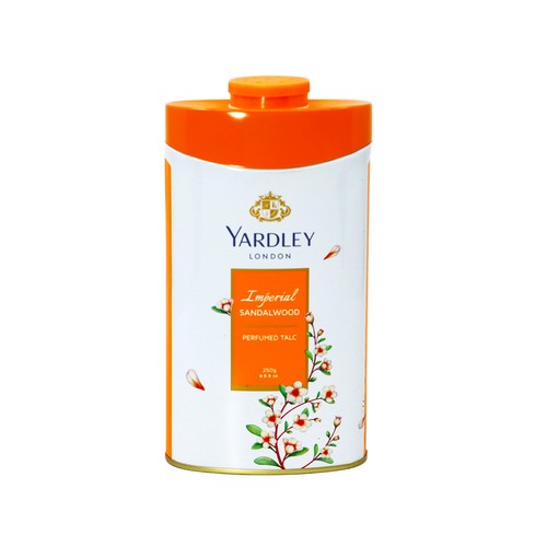 Yardley Talc Perf Sandalwood
