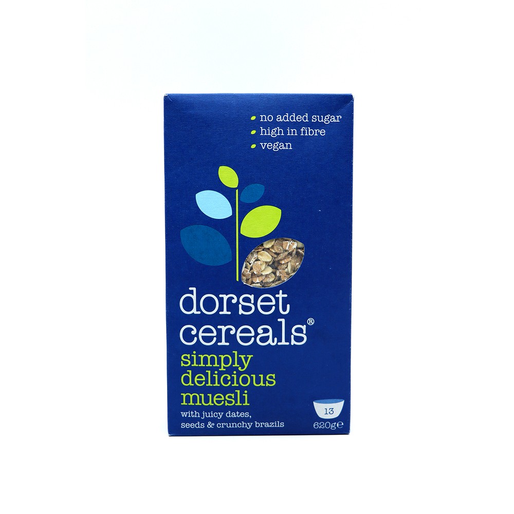 Dorset Muesli Delicious 620Gm