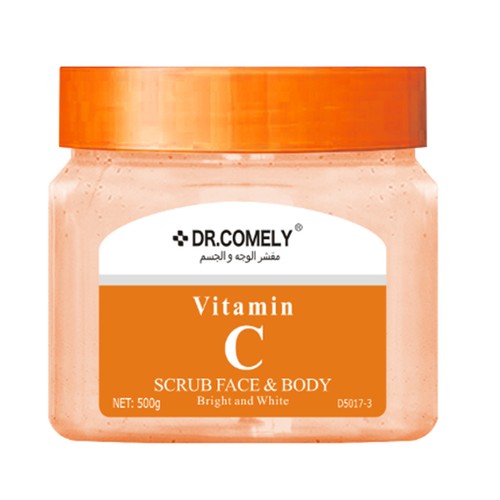 Vitamin C Scrub 500G