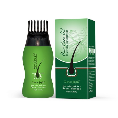 Love Jojo Hair Oil 170Ml