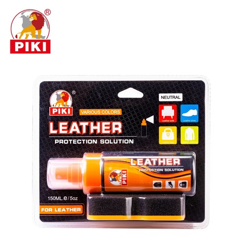 Leather Protection Solution
