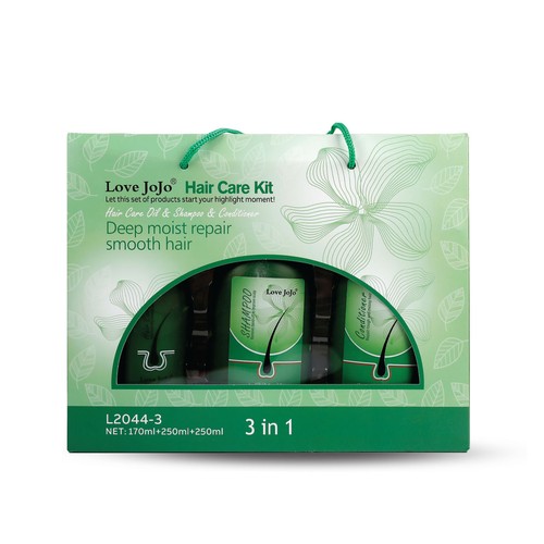 Hair Care Kit