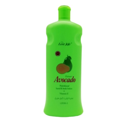 Avacado Lotion