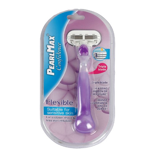 Pearl Max Conbedence Razor