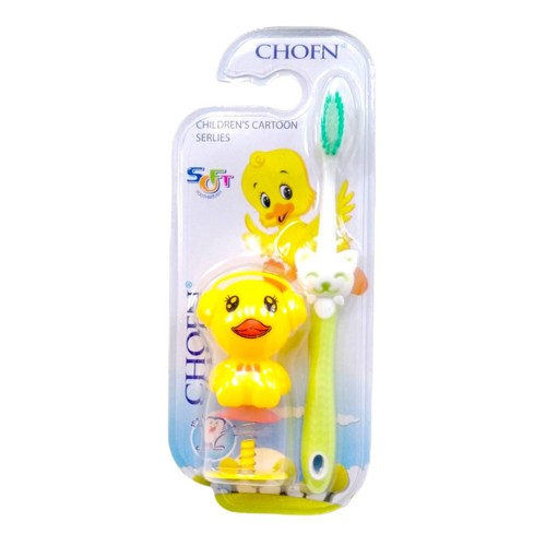 Chofn Children's Cartoon Series Kids Toothbrush Soft - 34198-673