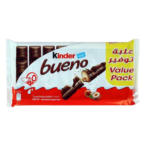 Ferrero Kinder Bueno 5X43Gm