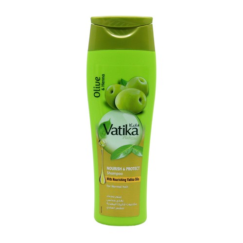 Vatika Nourish Shamp 200Ml