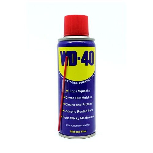 Rust Cleaner Wd 40
