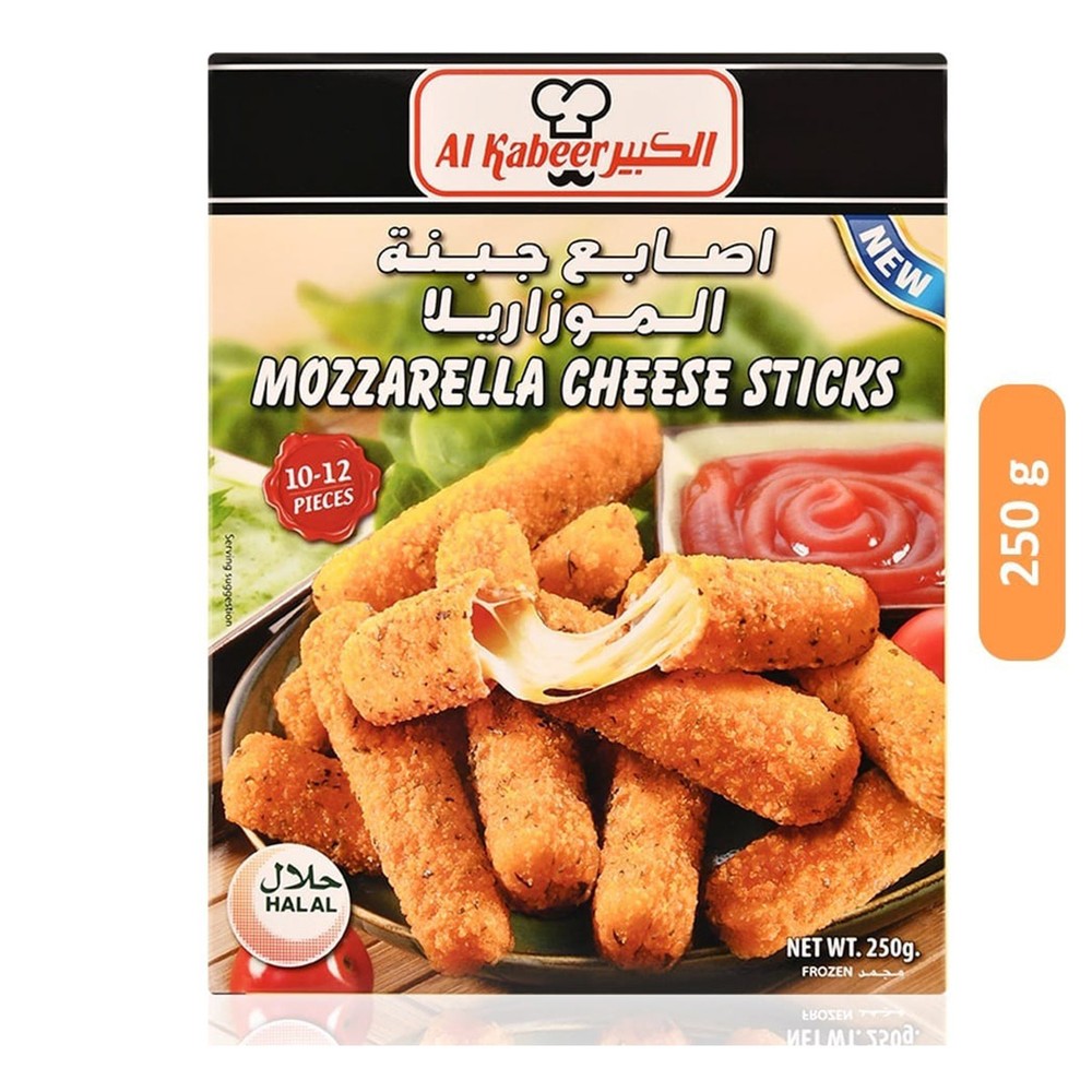 Mozzarella Cheese Stick 250Gm
