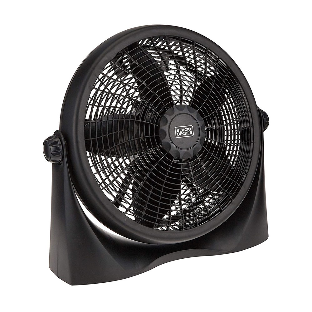 Black&Decker Box Fan 16", (FB1620-B5)