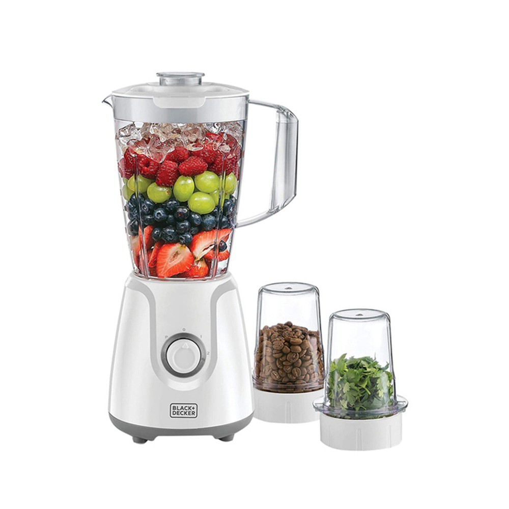 Black&Decker Blender+2Grinder