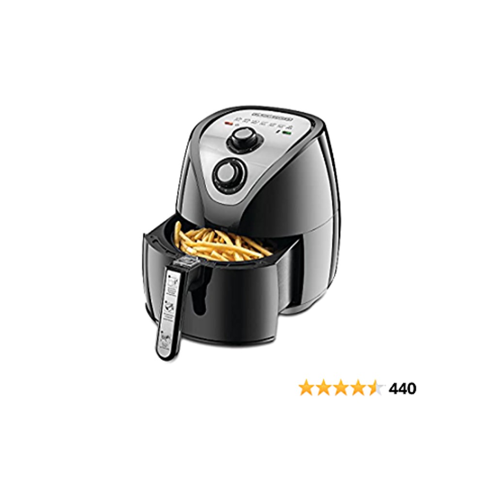 Manual Air Fryer 2.5L