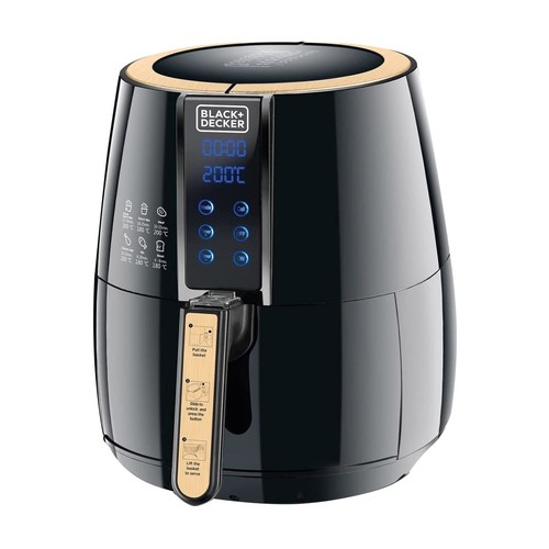 3.5L Cool Touch Aerofry 1500W