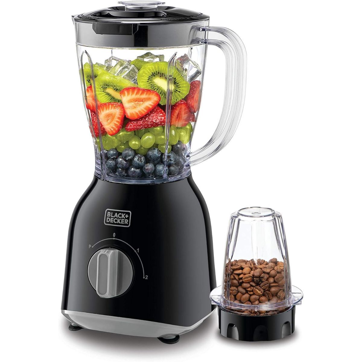 Black + Decker 400W Blender