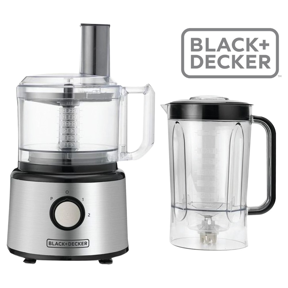 Black & Decker 705W Food Processor