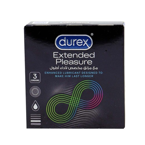 Durex Performa Delay 3S