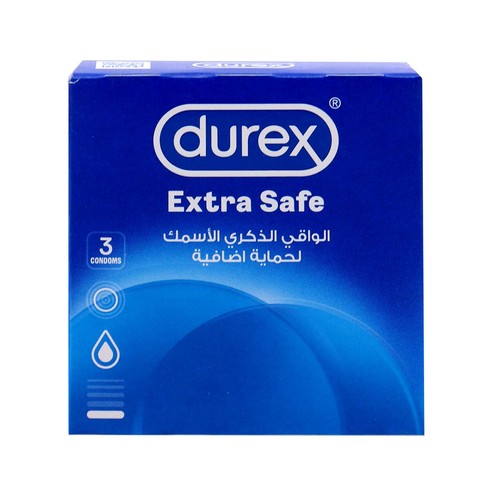 Durexextrasafe 3S
