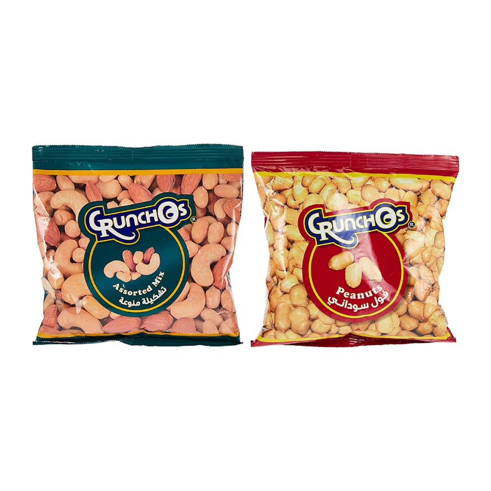 Crunchos Assrtd Mix 300Gm 1+1
