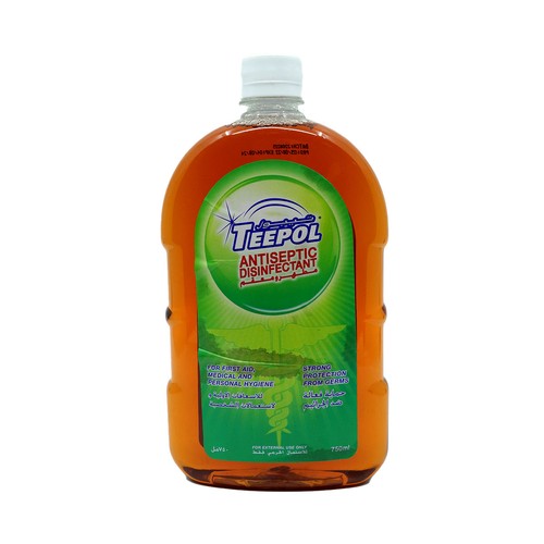 Teepol Disinfectant Antiseptic